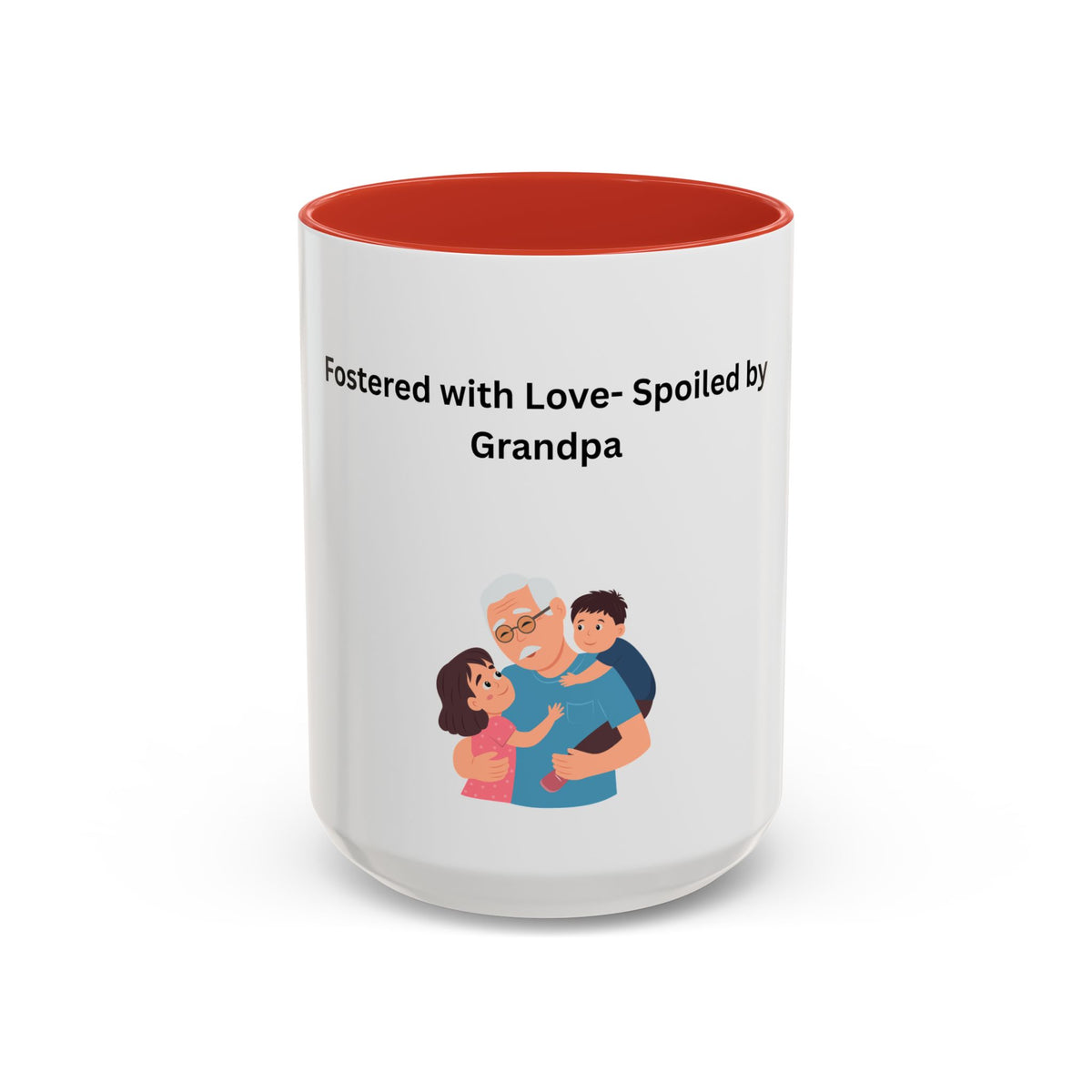 Accent Coffee Mug (11, 15oz)