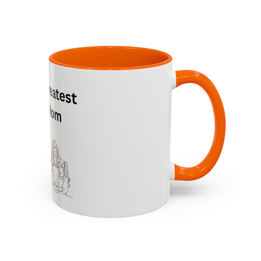World's Greatest Foster Mom Mug – Foster Mom Gift Idea, Foster Care Coffee Mug (11oz, 15oz)
