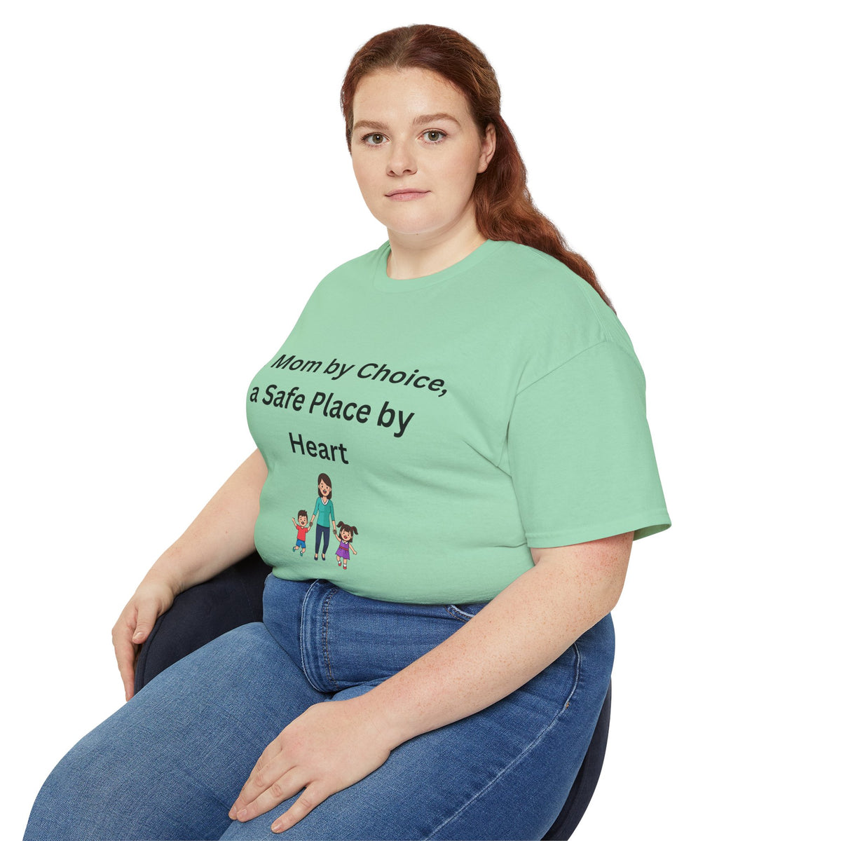 Mom By Choice Unisex Tee