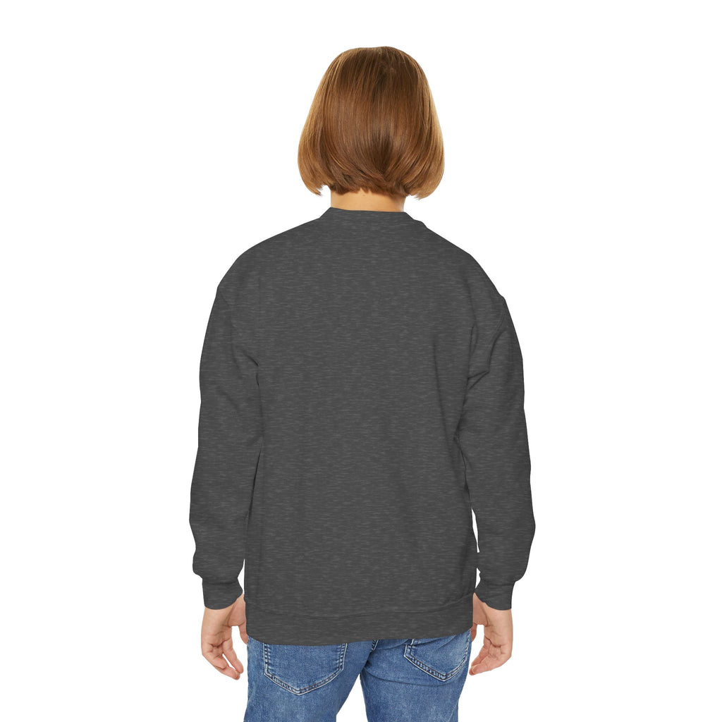 Love Makes A Family Youth Sweatshirt