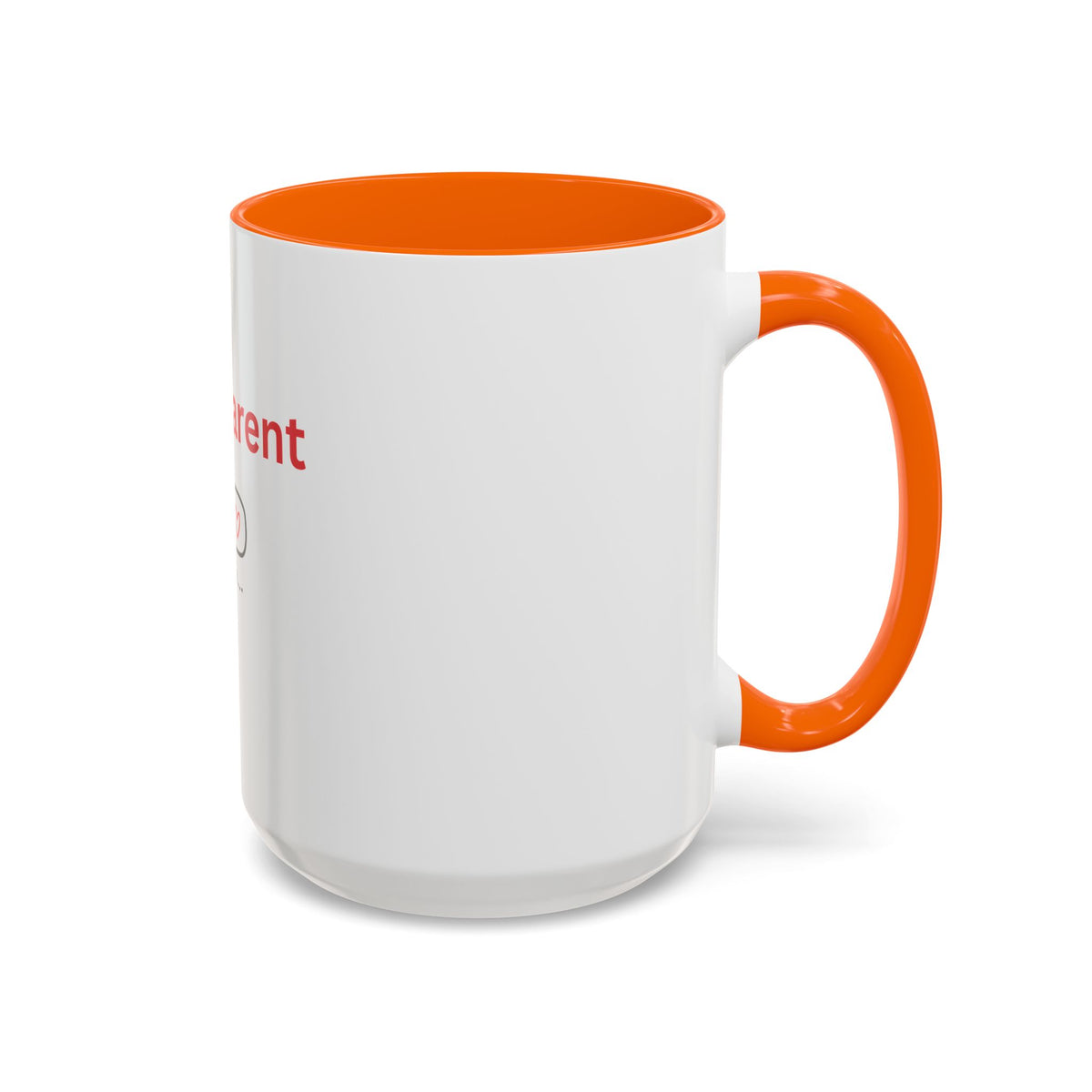 Foster Parent Loading Accent Coffee Mug (11, 15oz)