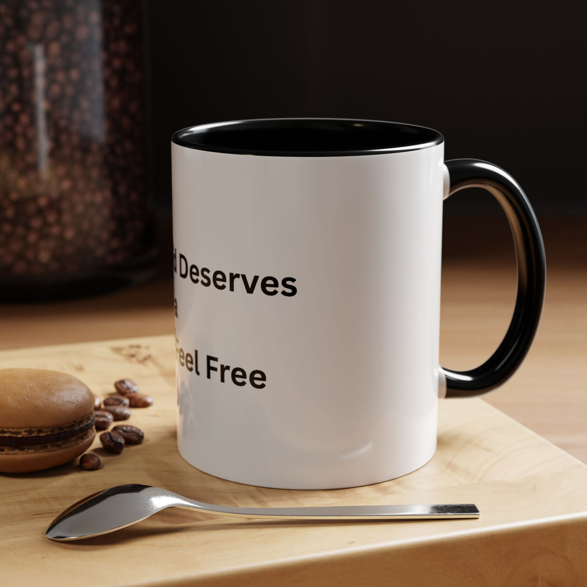 Every Child Coffee Mug (11, 15oz)
