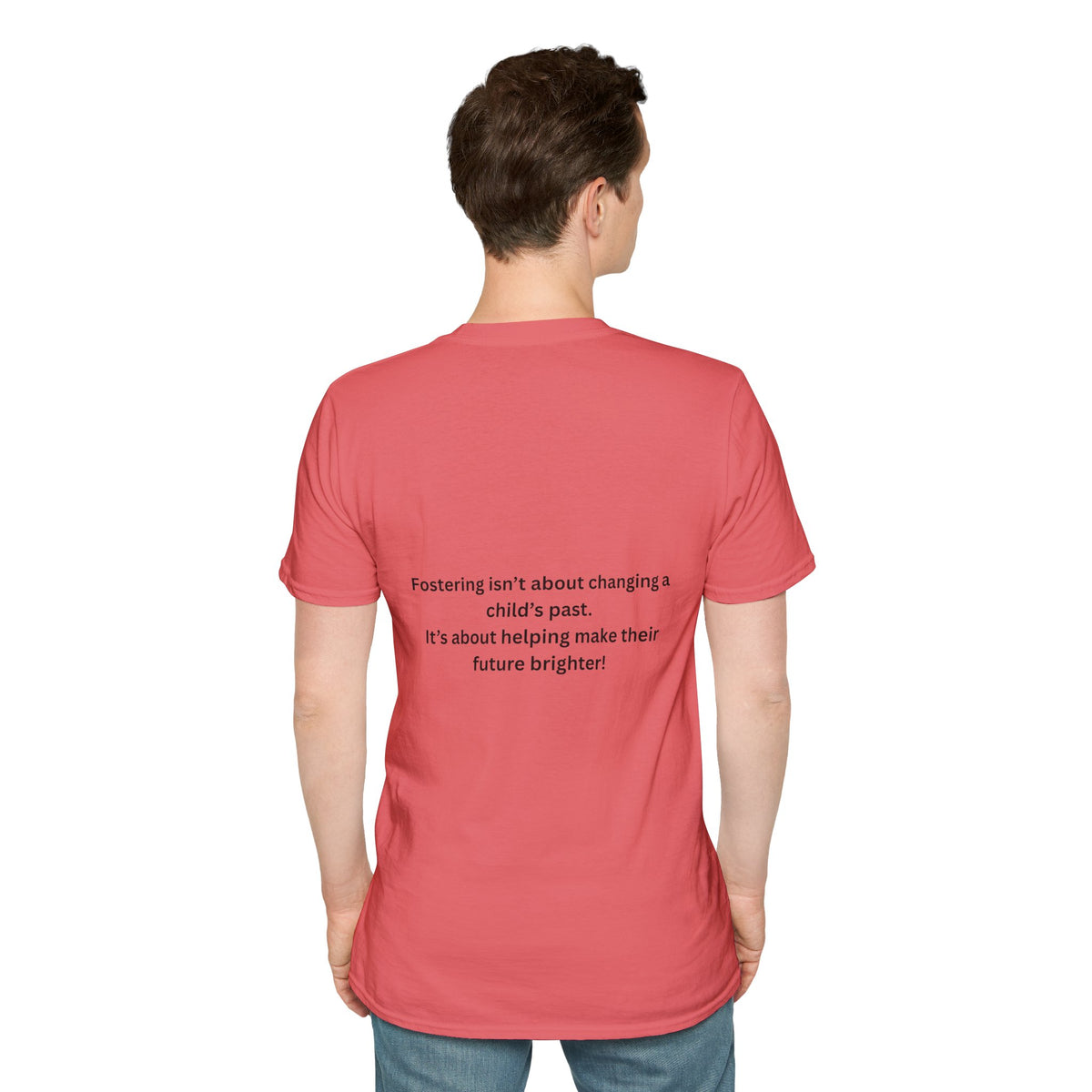 Love-Hope-Home Unisex Softstyle T-Shirt