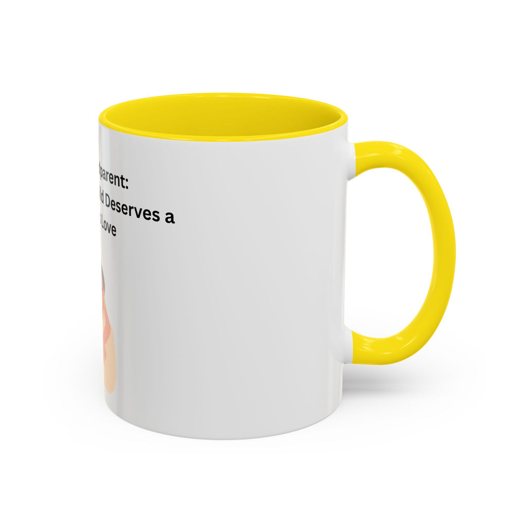 Grandma Coffee Mug – Foster Grandparent Gift, Foster Care Family Mug (11oz, 15oz)