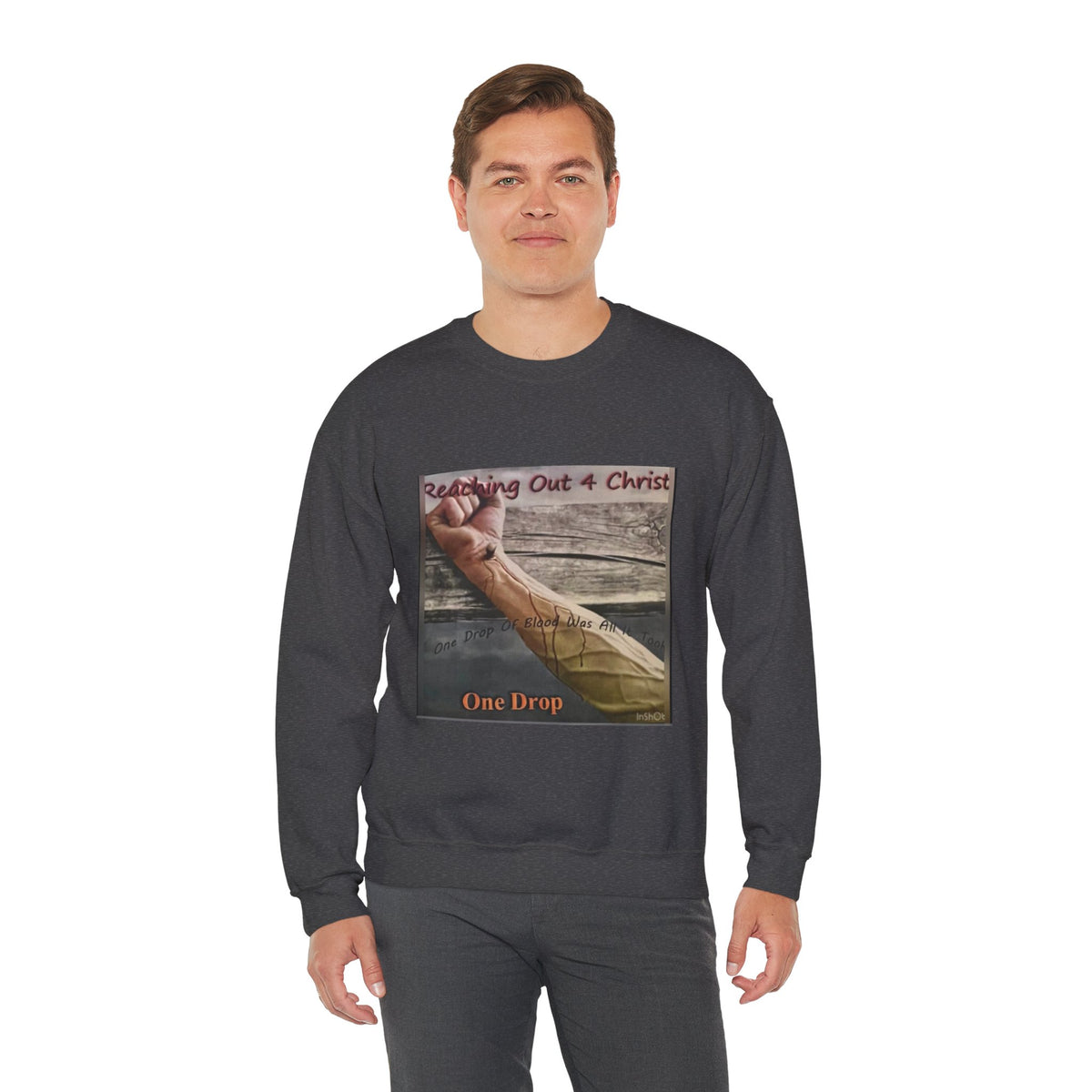 One Drop Sweatshirt