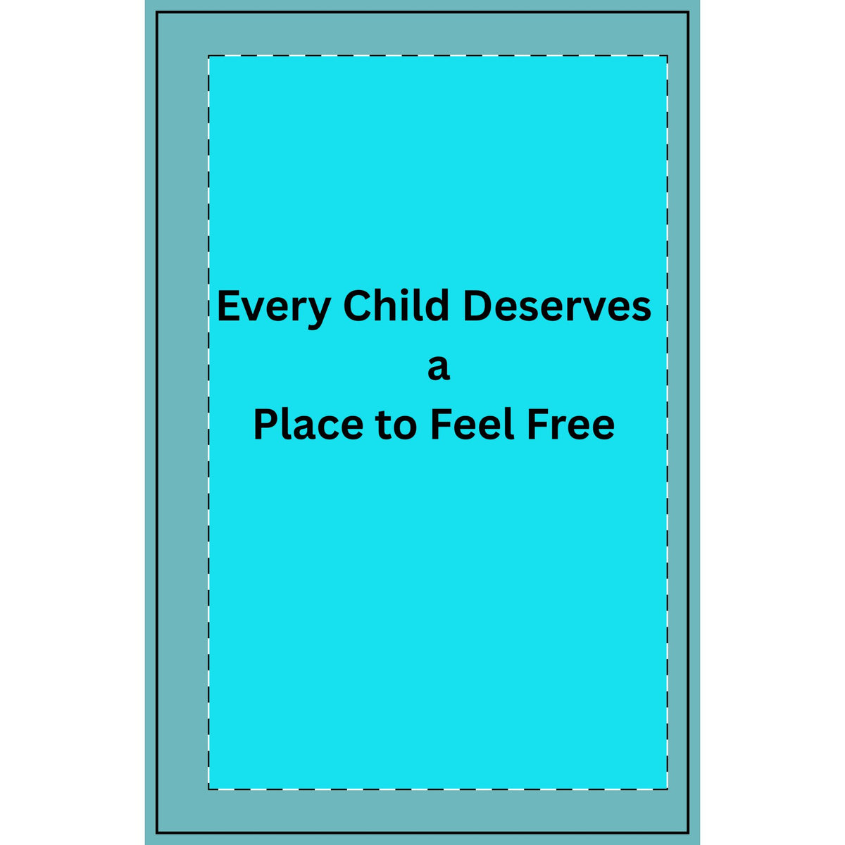 Every Child Spiral Notebook – Dotted