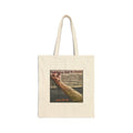 One Drop Cotton Canvas Tote Bag