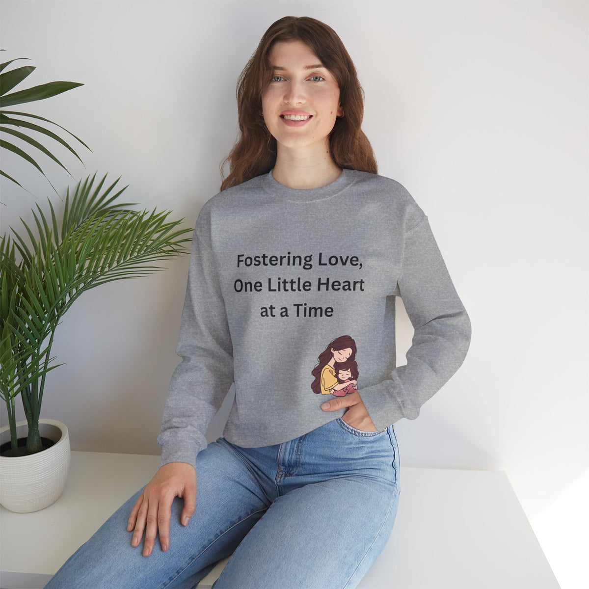 Fostering Love Sweatshirt
