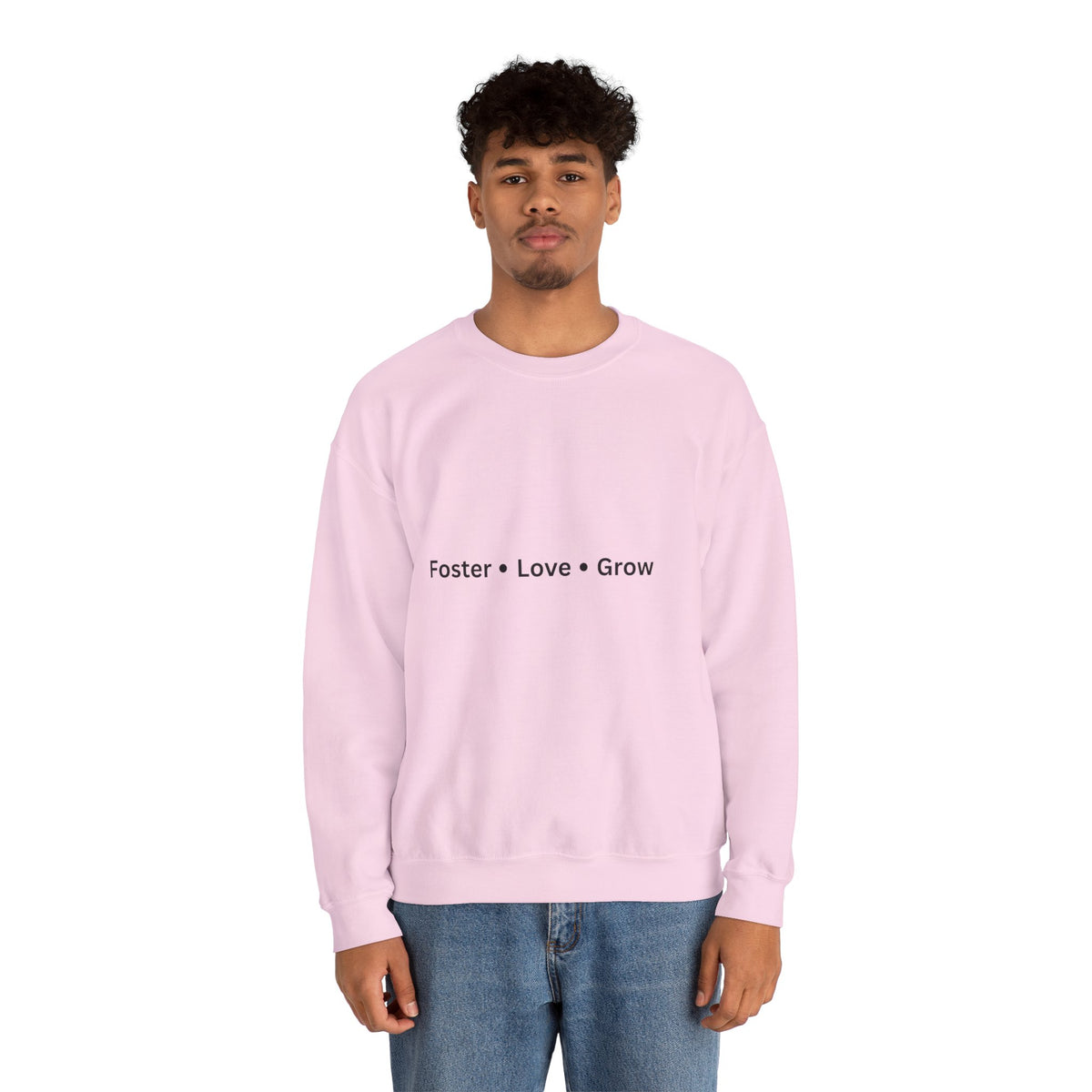 Foster, Love, Grow Sweatshirt