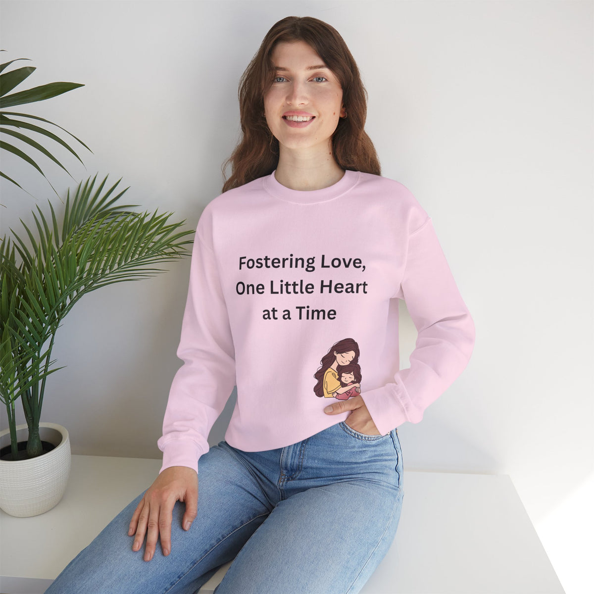 Fostering Love Sweatshirt