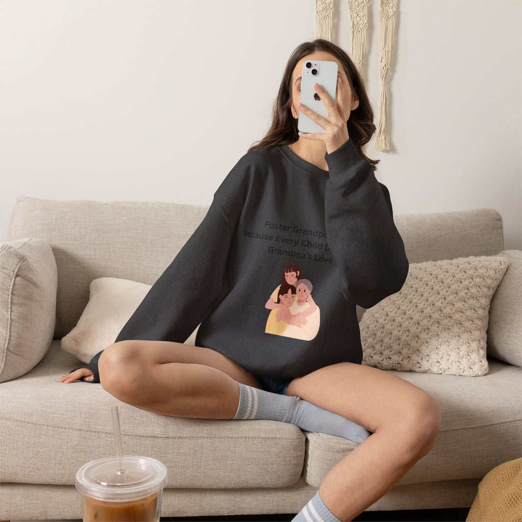 Foster Grandma Sweatshirt