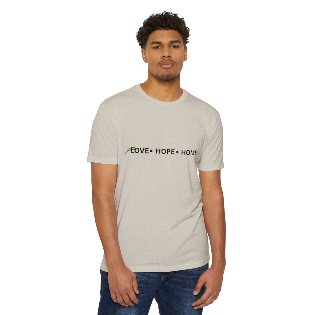 Love.Hope. Home-shirt