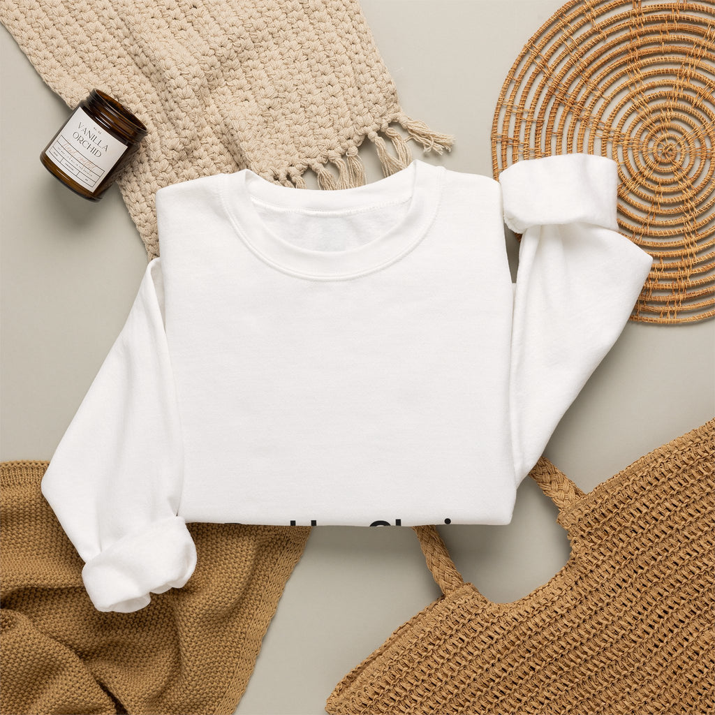 Dad By Choice Sweatshirt