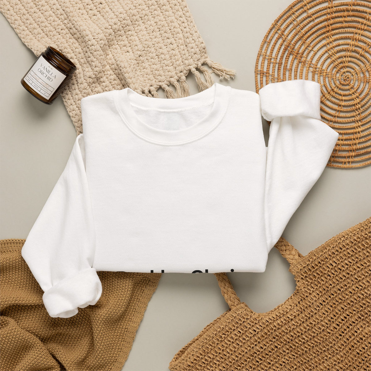 Dad By Choice Sweatshirt