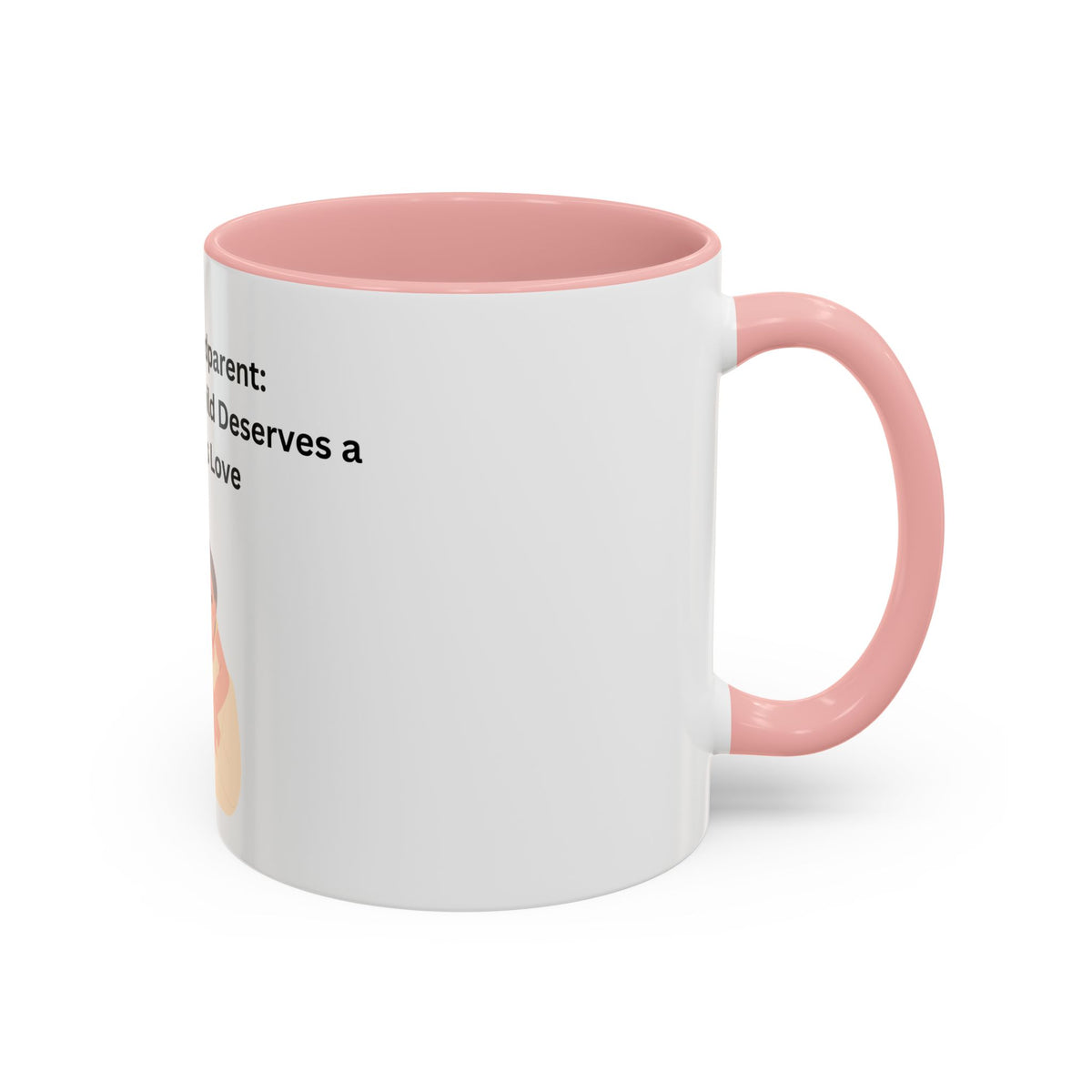 Grandma Coffee Mug – Foster Grandparent Gift, Foster Care Family Mug (11oz, 15oz)