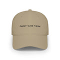 Foster, Love, Grow Cap