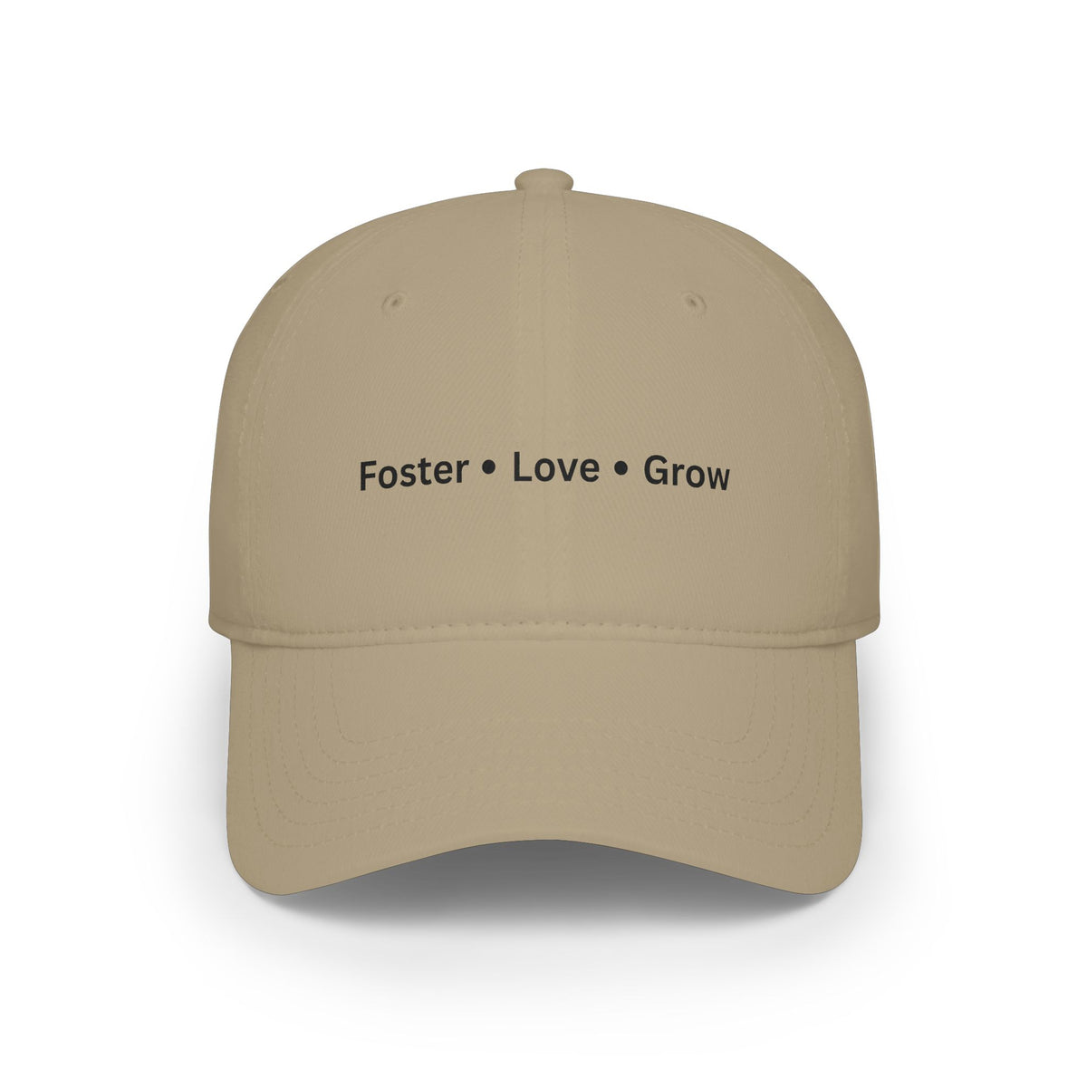 Foster, Love, Grow Cap