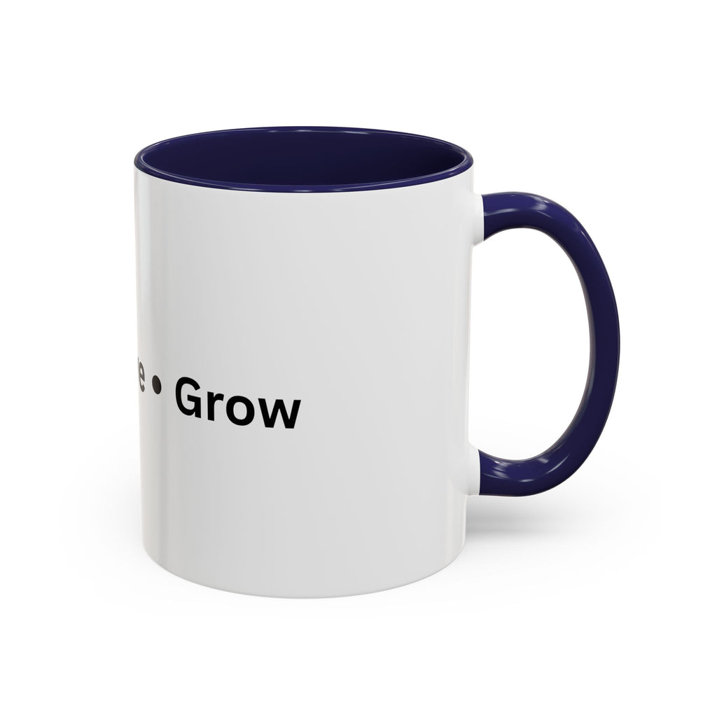Foster Love Grow Accent Coffee Mug (11, 15oz)