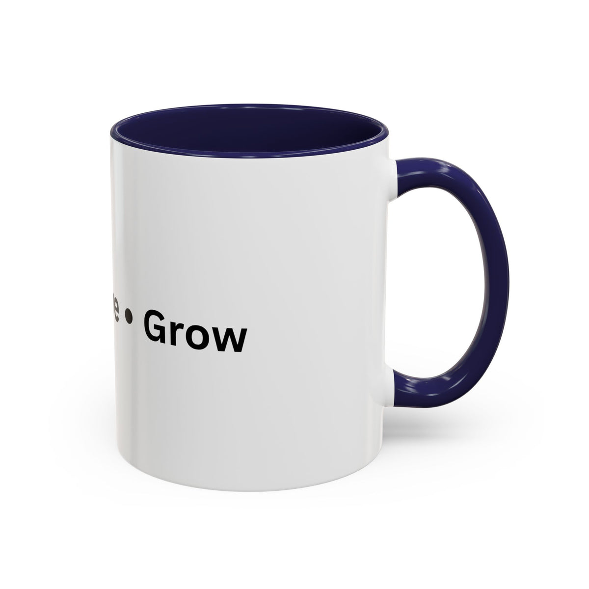 Foster Love Grow Accent Coffee Mug (11, 15oz)