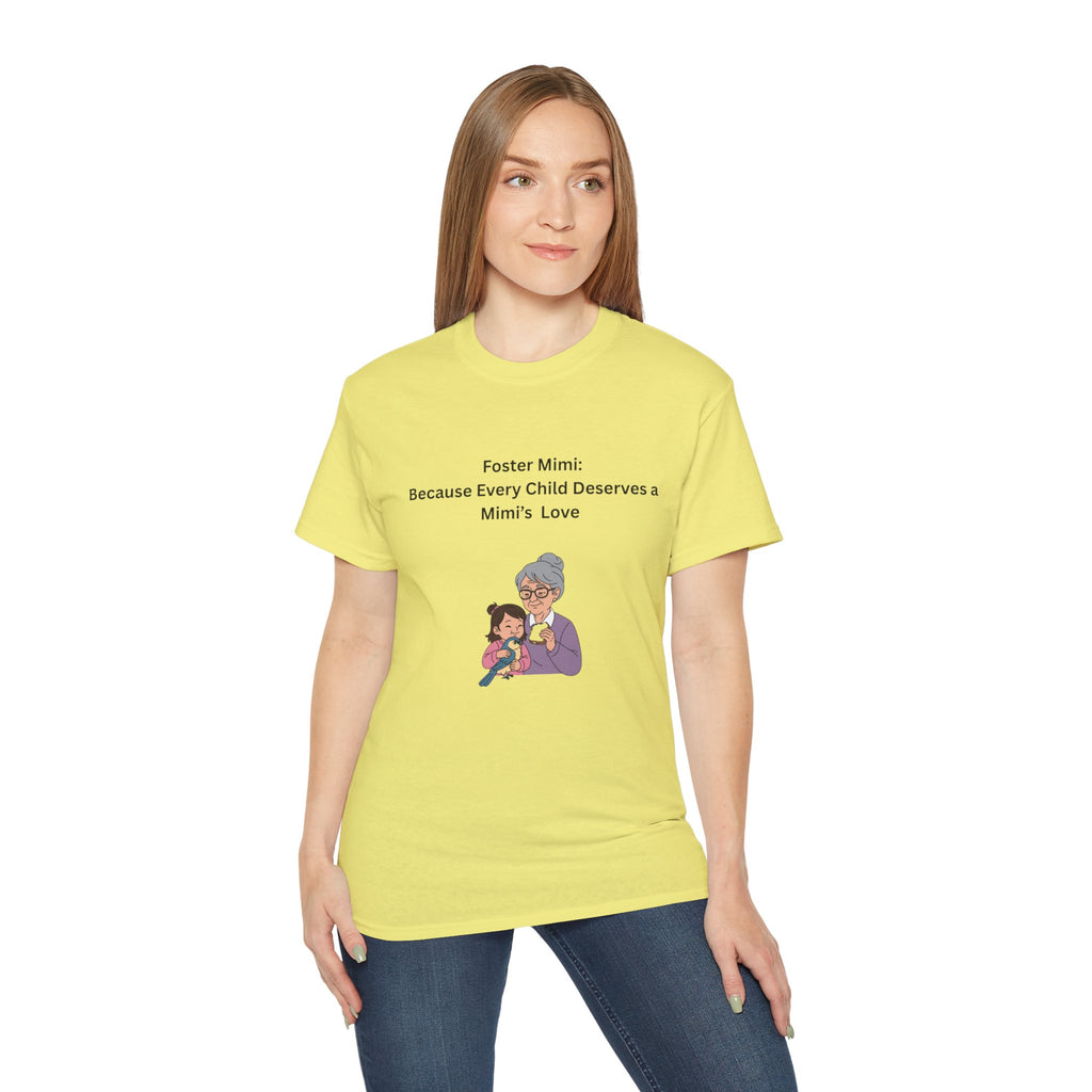Mimi Ultra Cotton Tee