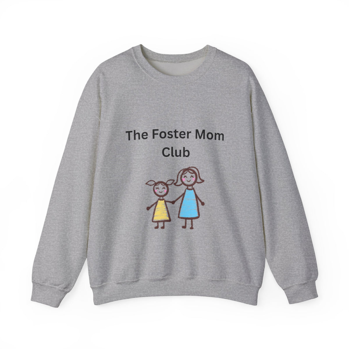 Foster Mom Club Sweatshirt