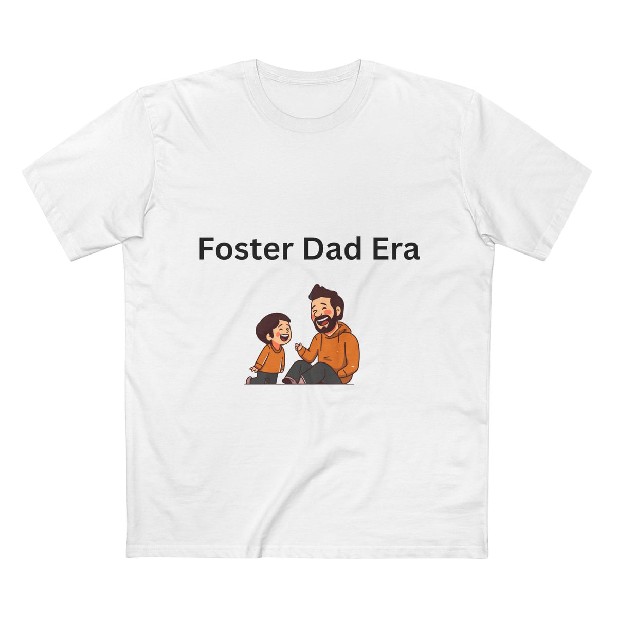 Foster Dad Era Tee