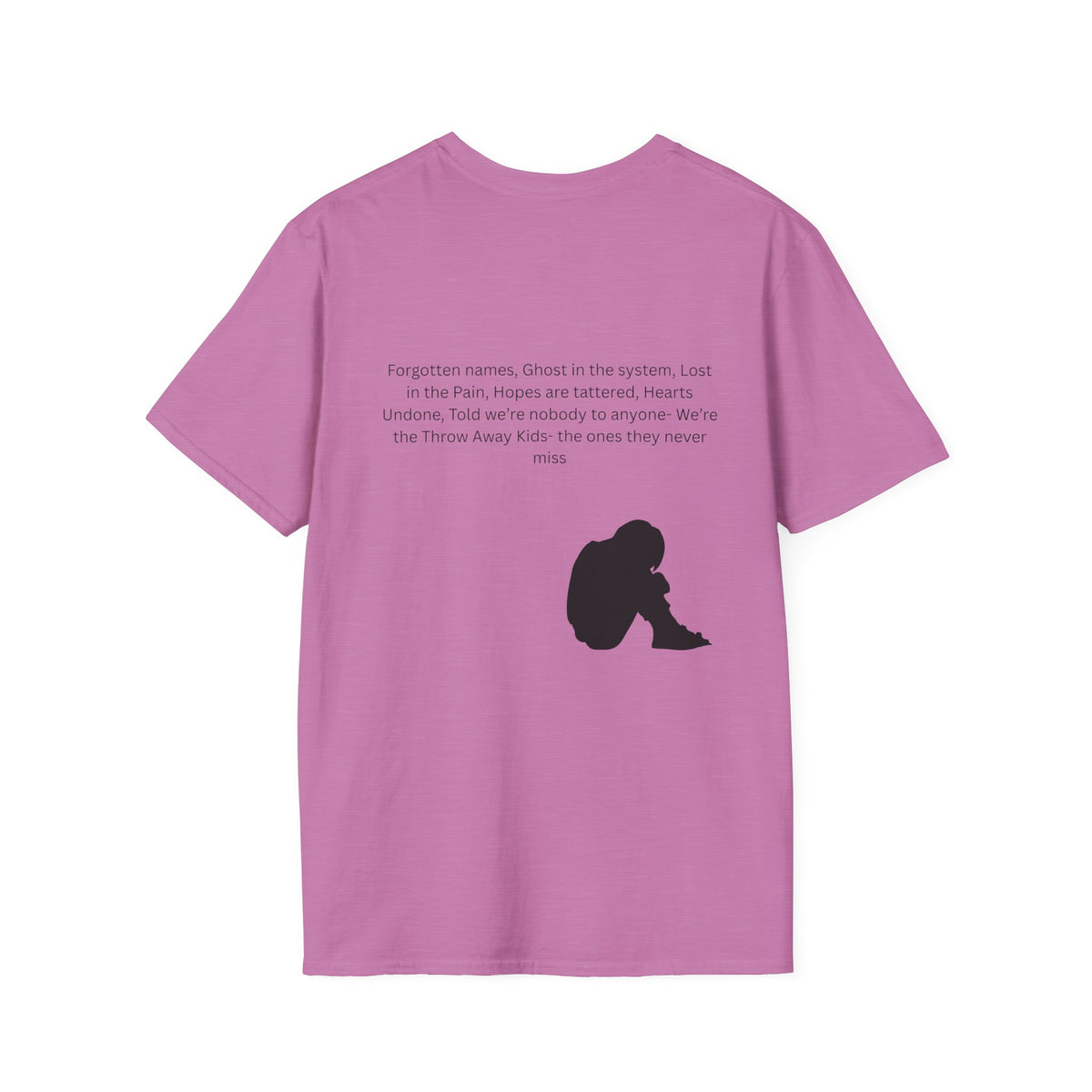 Throw Away Kids Unisex T-Shirt