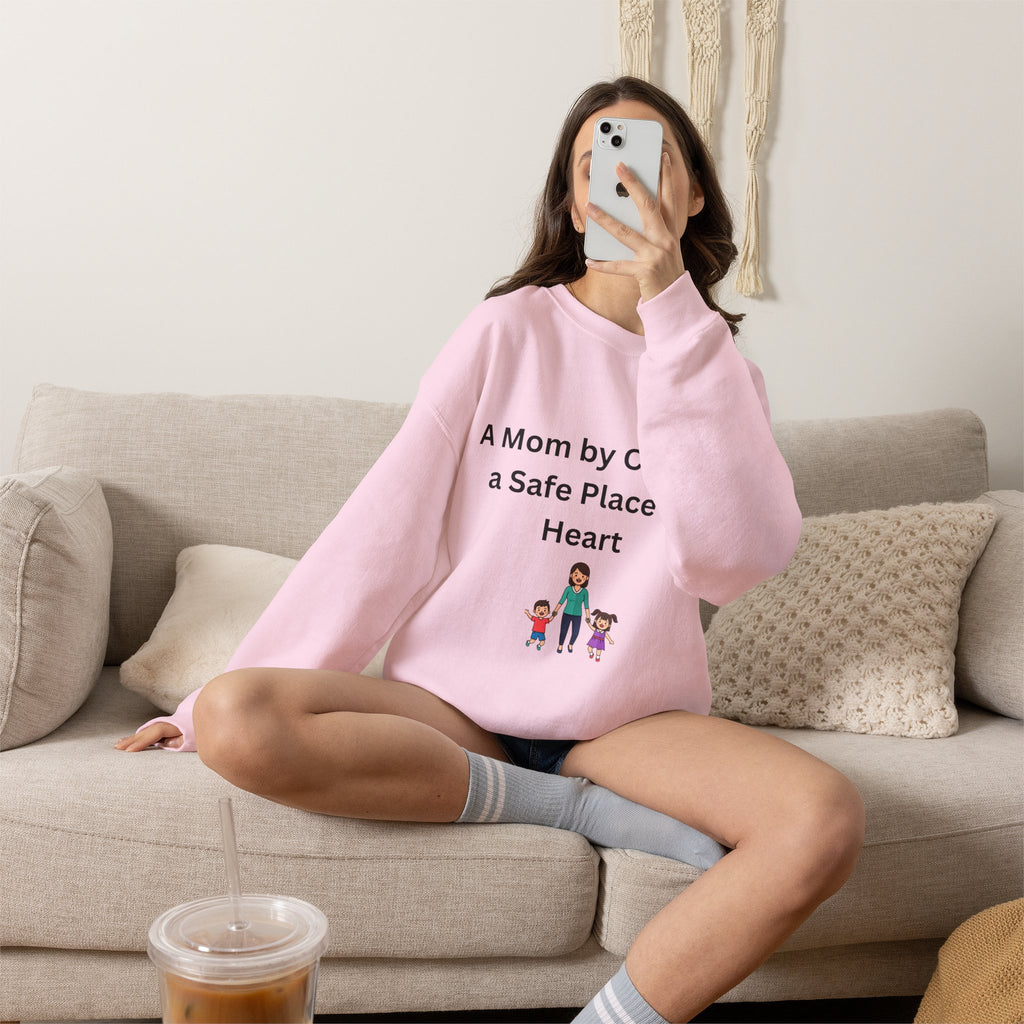 Mom by Choice Sweatshirt