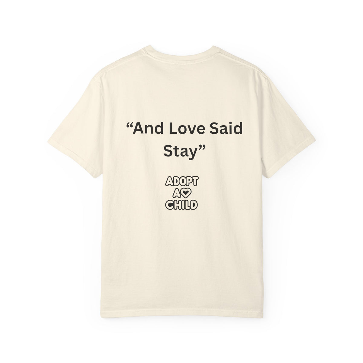 We Said Yes Tee