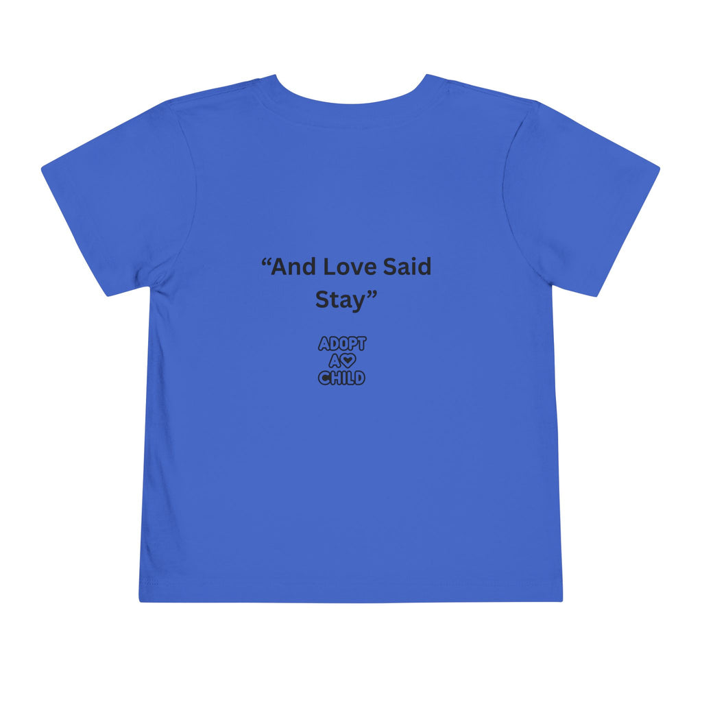 They Said Yes Toddler Tee