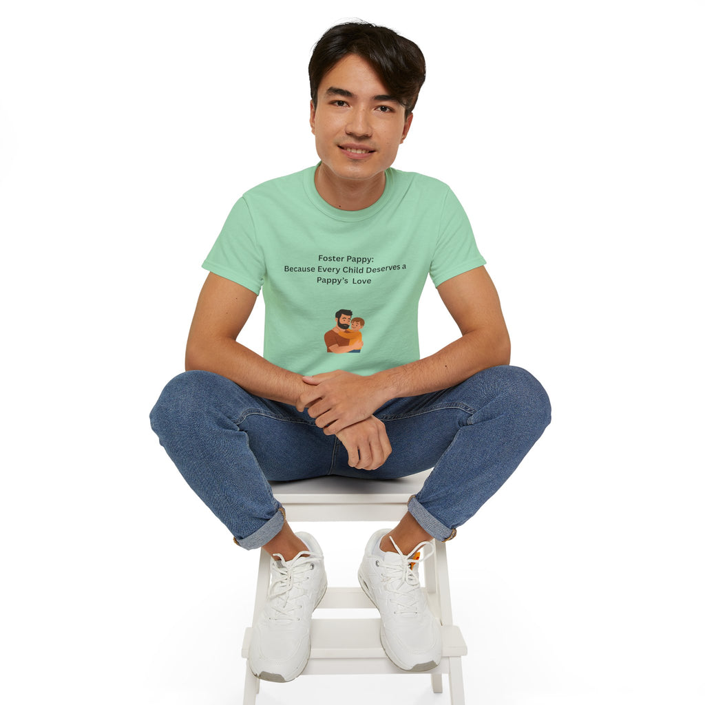 Pappy Ultra Cotton Tee