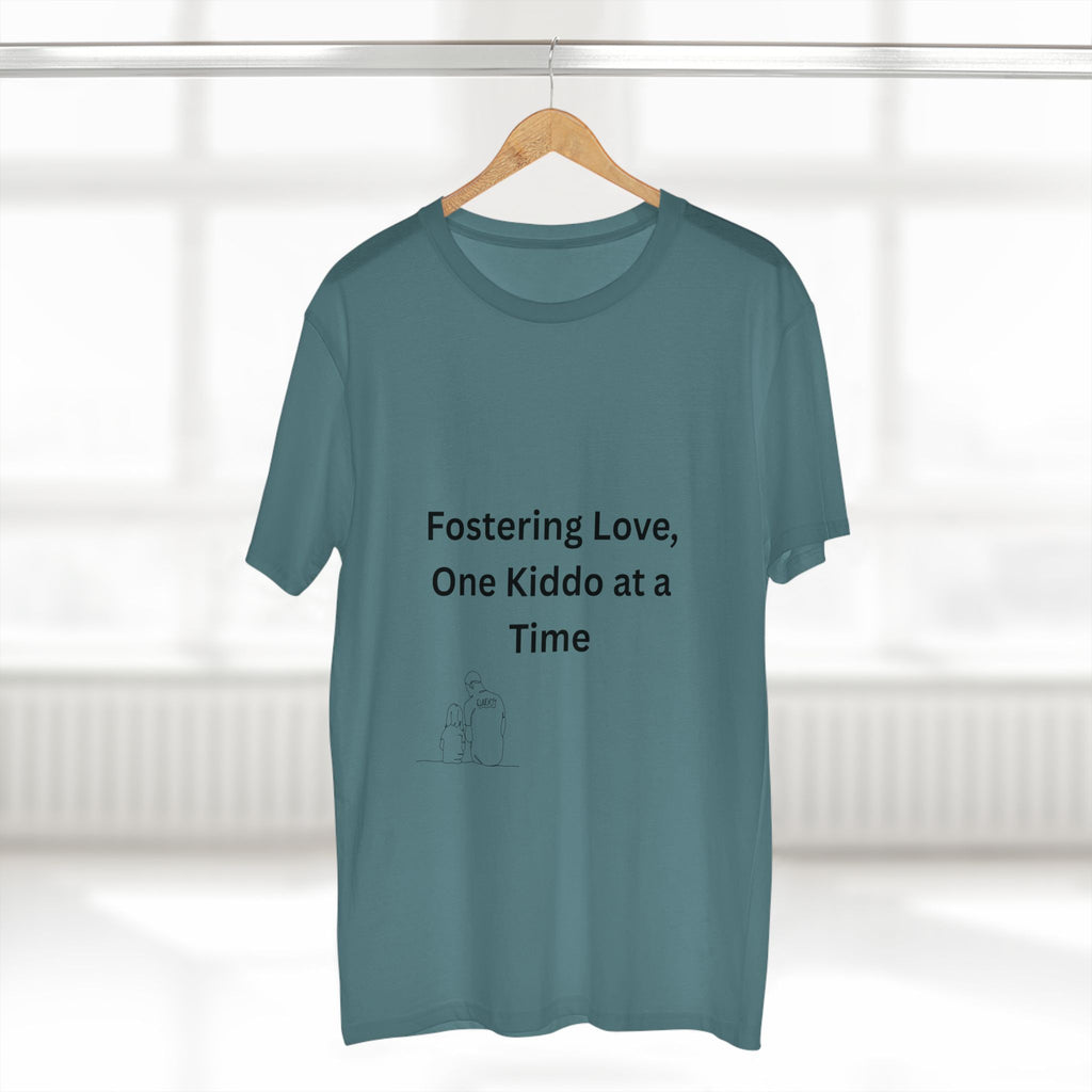Fostering Love T-Shirt – Foster Parent Gift, Foster Care Awareness Tee