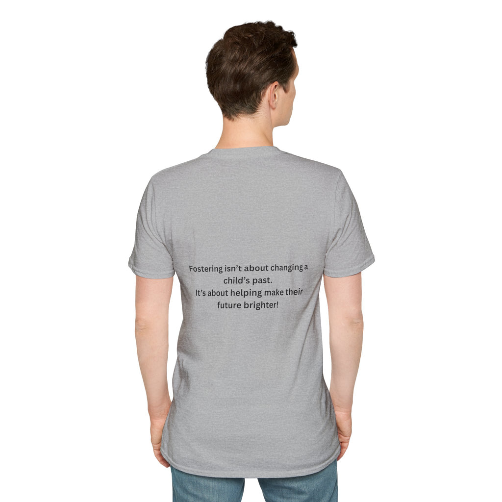 Love-Hope-Home Unisex Softstyle T-Shirt