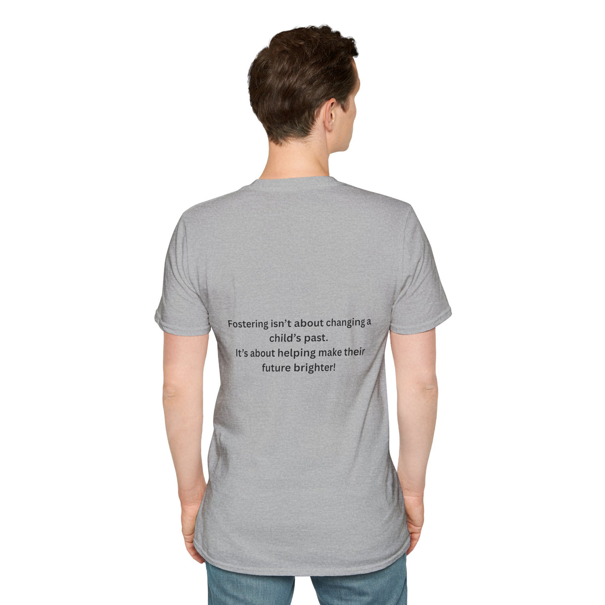 Love-Hope-Home Unisex Softstyle T-Shirt