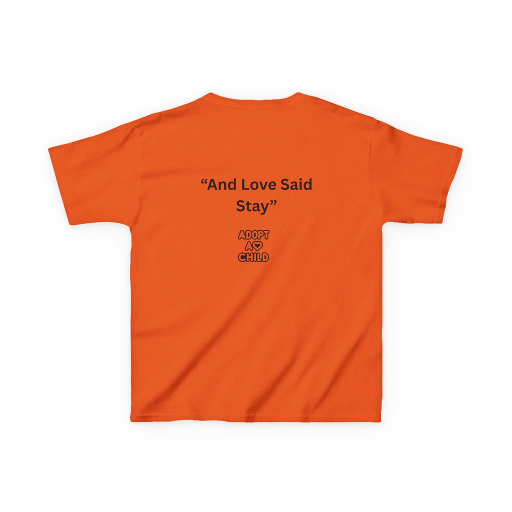 "They Said Yes" Kids Tee