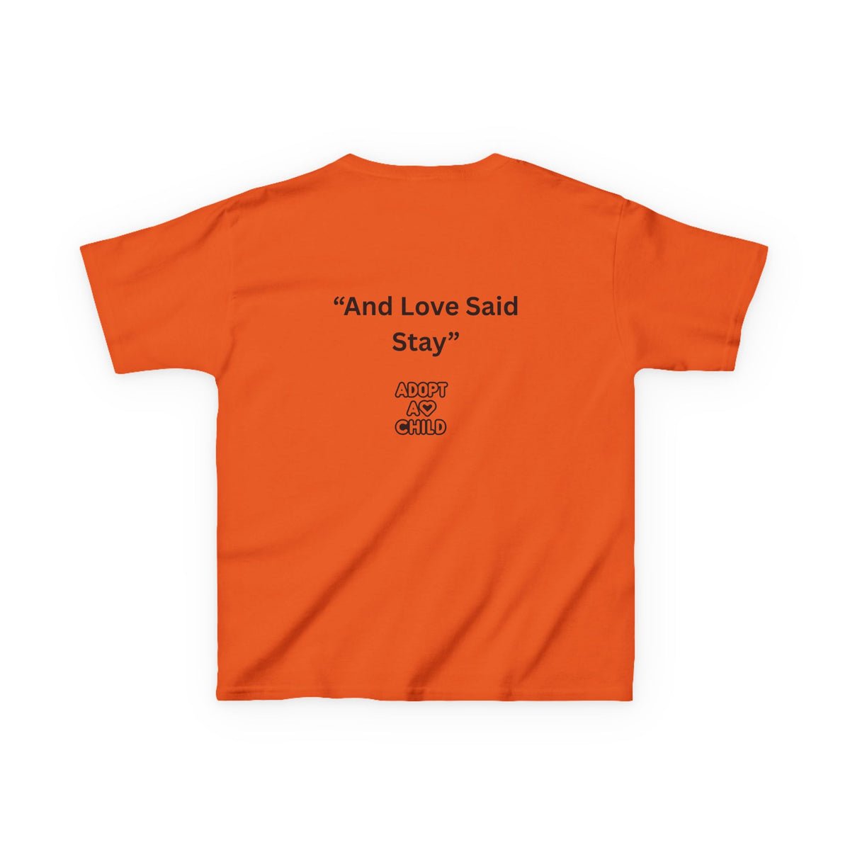 "They Said Yes" Kids Tee