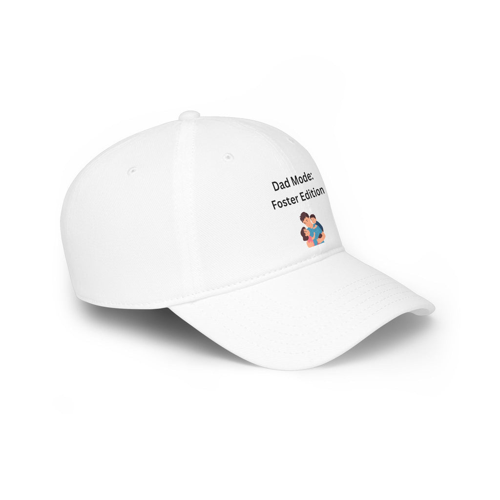 Dad Mode: Low Profile Baseball Cap