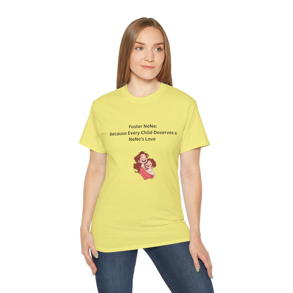 NeNe Ultra Cotton Tee