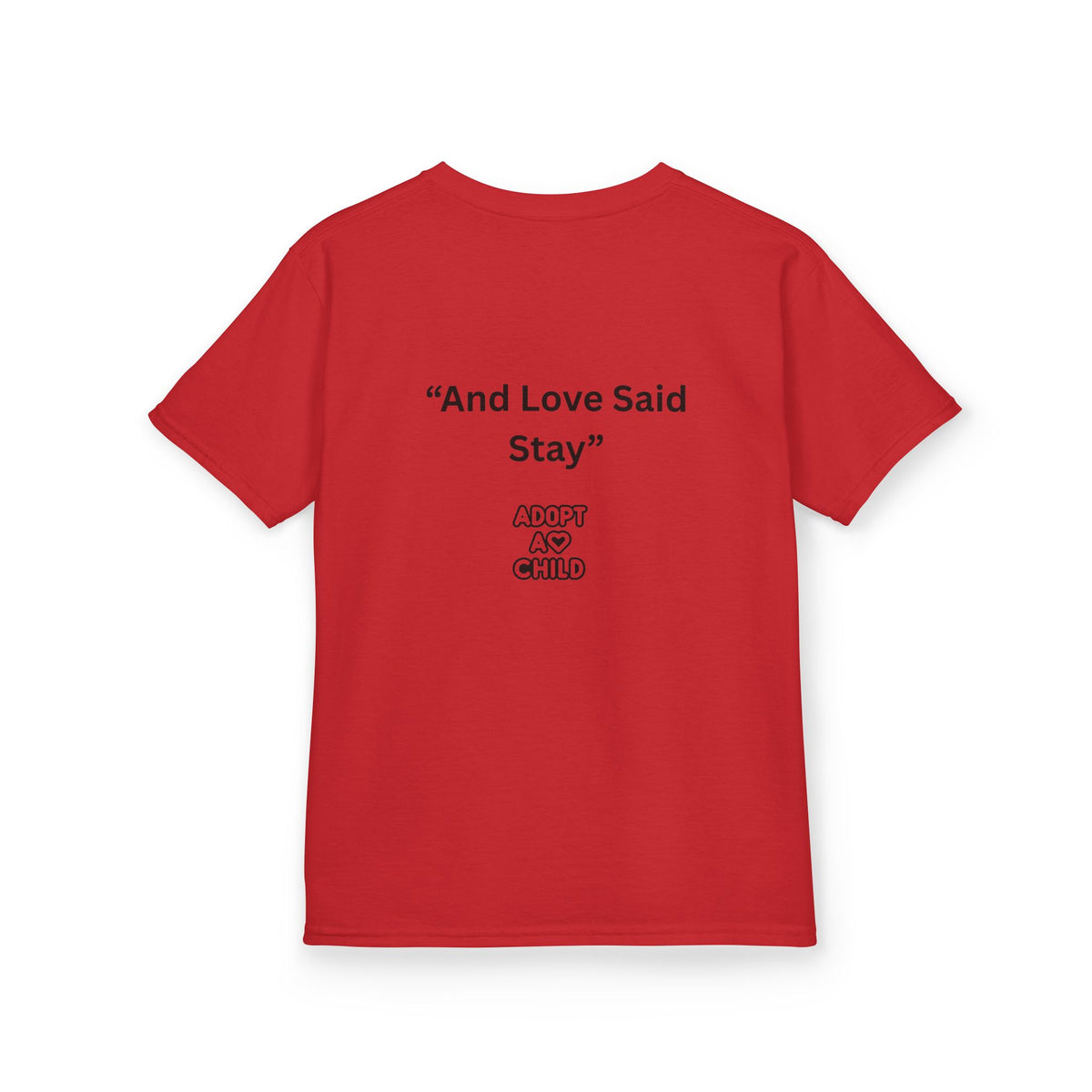 "They Said Yes" Kids Tee