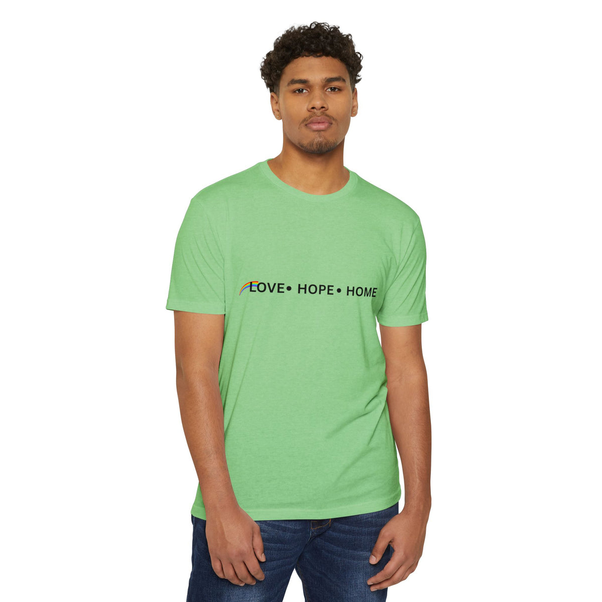 Love.Hope. Home-shirt