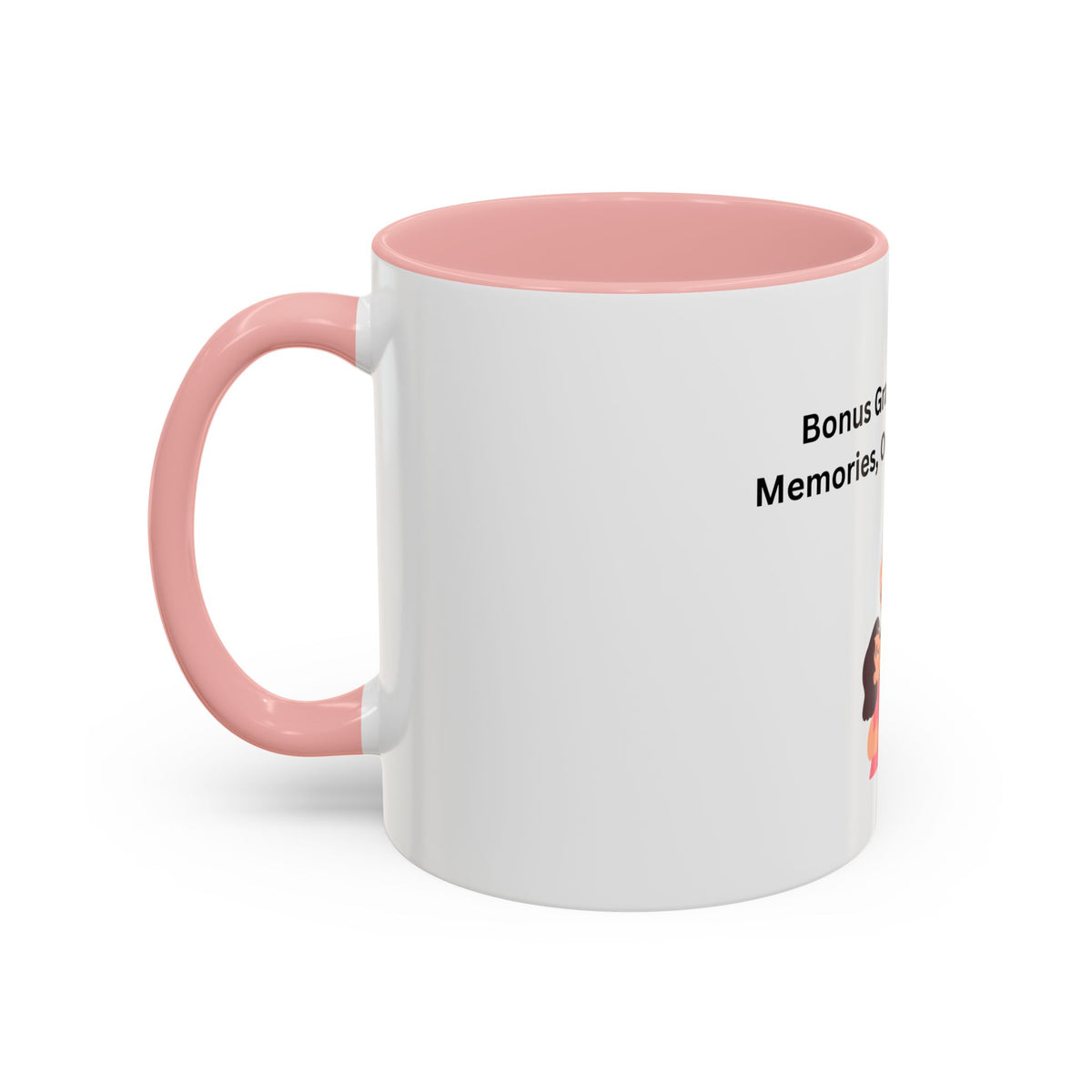 Bonus Grandpa Coffee Mug – Foster Grandparent Gift, Foster Care Family Mug (11oz, 15oz)
