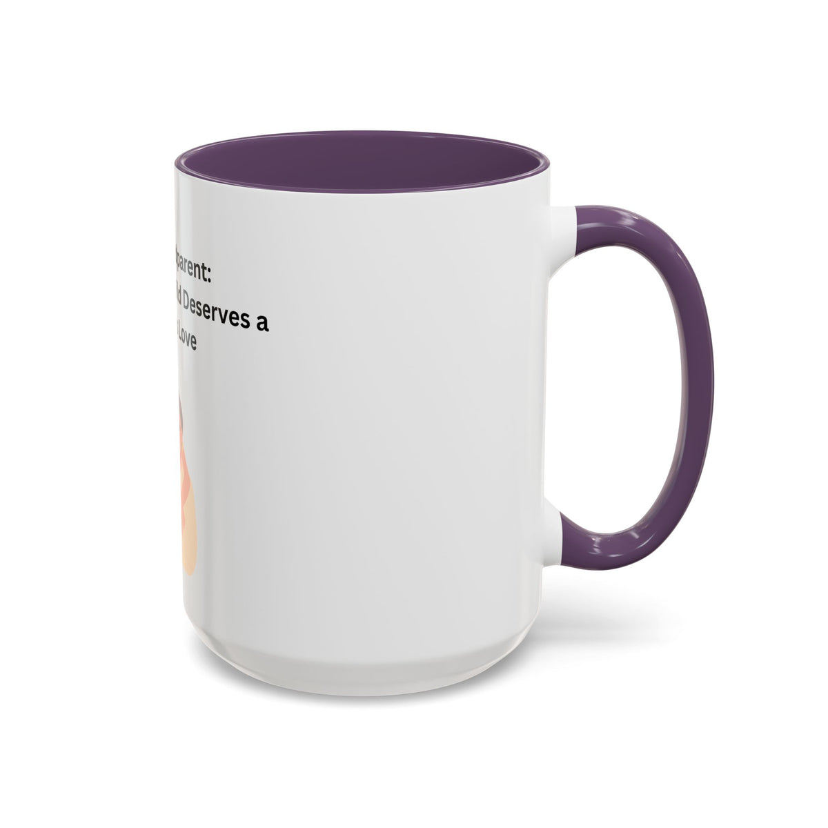 Grandma Coffee Mug – Foster Grandparent Gift, Foster Care Family Mug (11oz, 15oz)