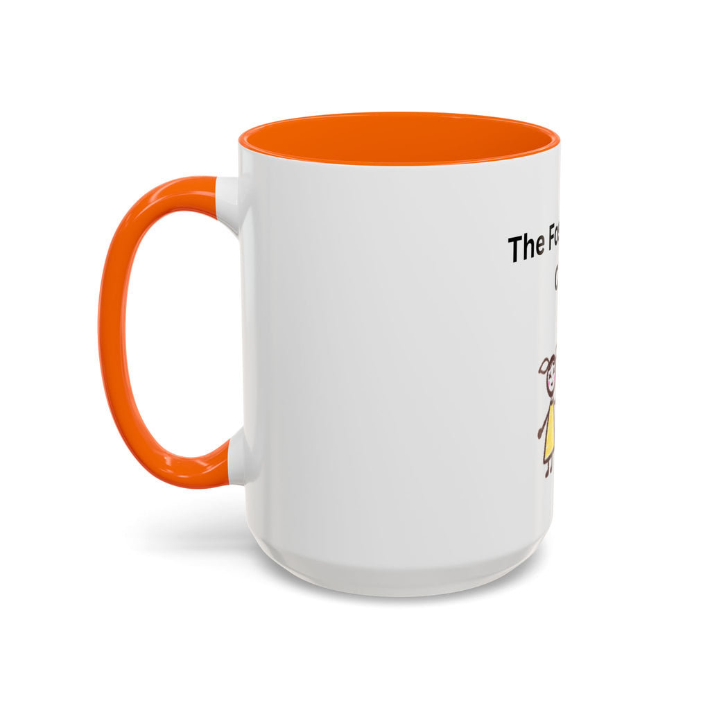 Foster Mom Club Coffee Mug – Foster Mom Gift, Foster Care Appreciation Mug (11oz, 15oz)