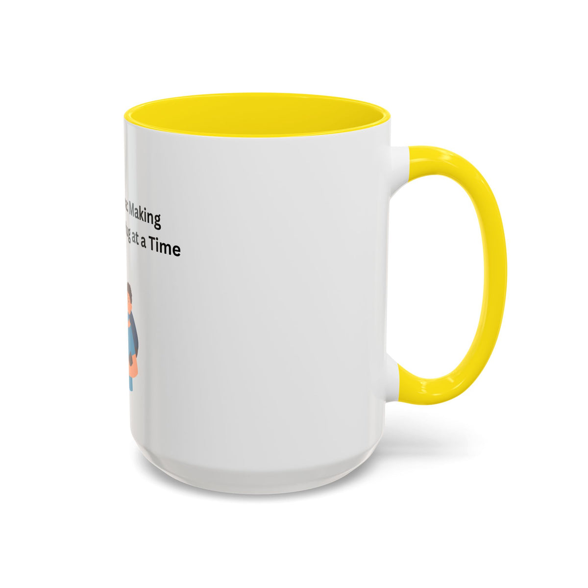 Bonus Grandpa Coffee Mug – Foster Grandparent Gift, Foster Care Family Mug (11oz, 15oz)