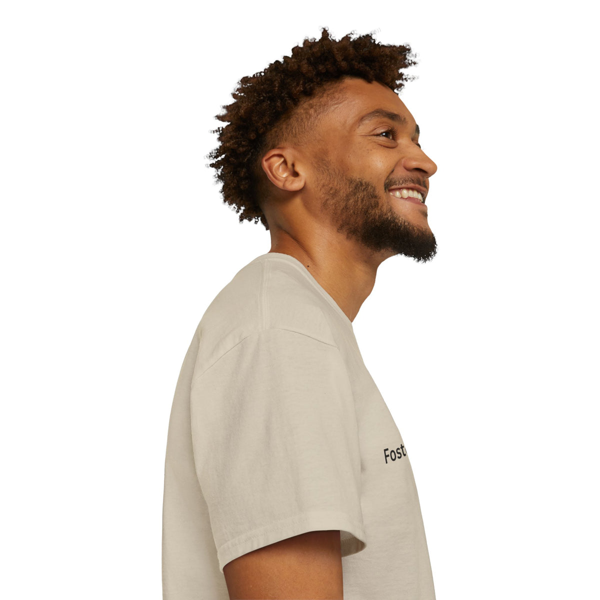 Fostered Grandpa Unisex Ultra Cotton Tee