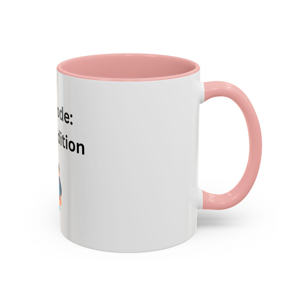 Dad Mode Accent Coffee Mug (11, 15oz)