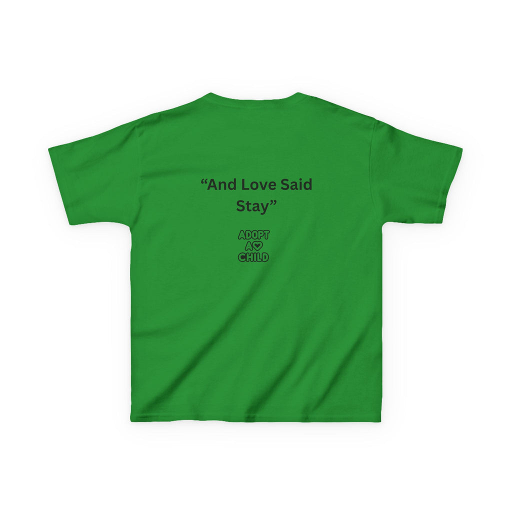 "They Said Yes" Kids Tee