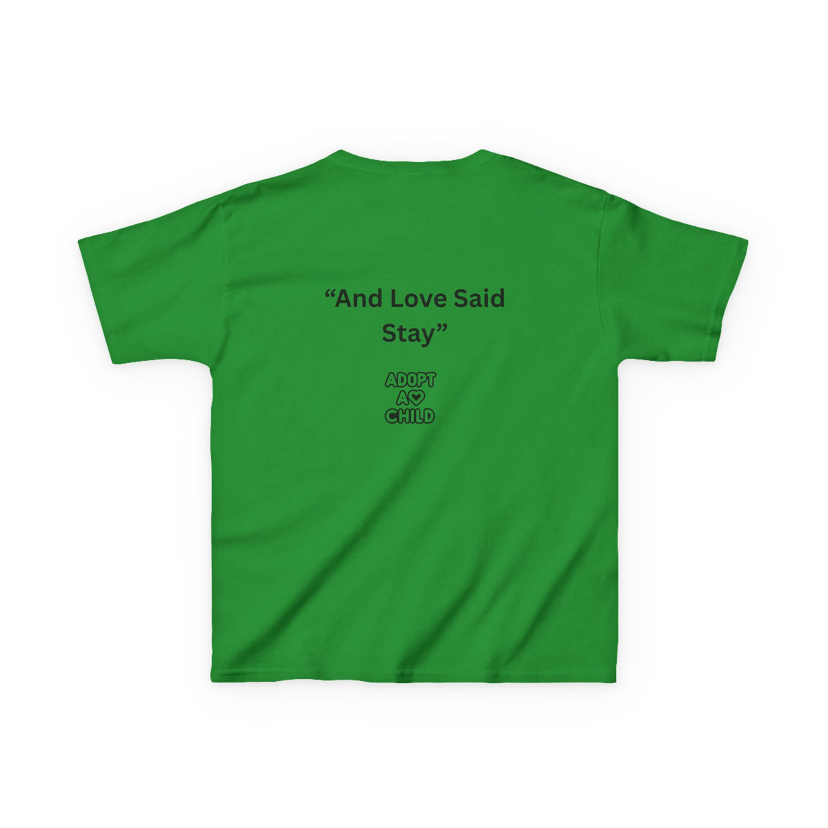 "They Said Yes" Kids Tee