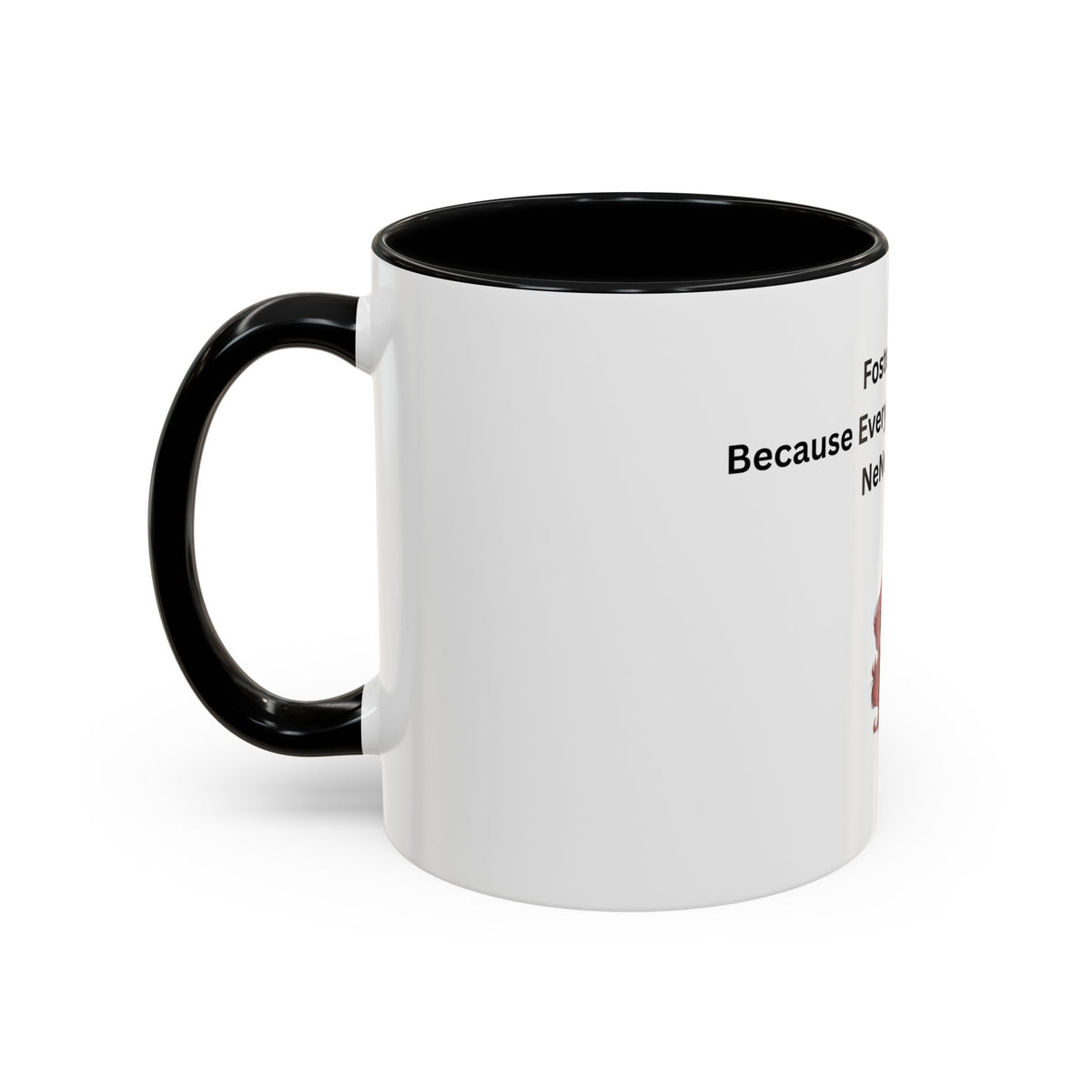 Nene Accent Coffee Mug (11, 15oz)