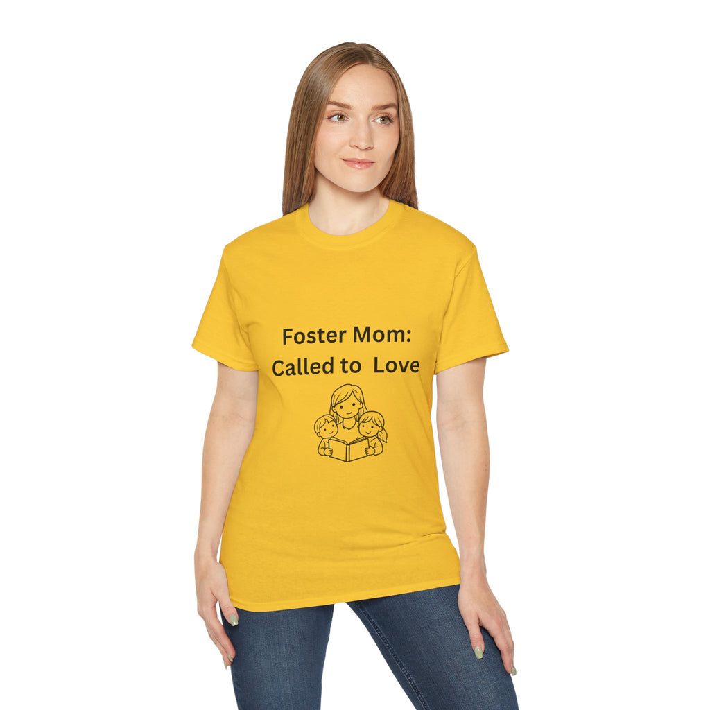 Called to Love Unisex Ultra Cotton Tee